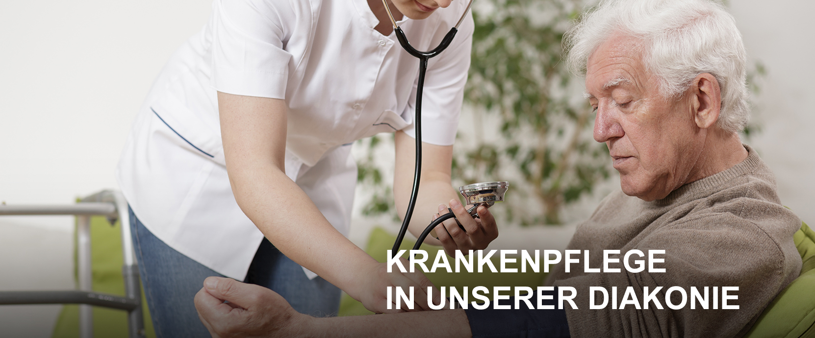 Krankenpflege